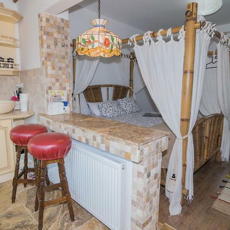 City Center Oasis Appartement Boekarest Buitenkant foto