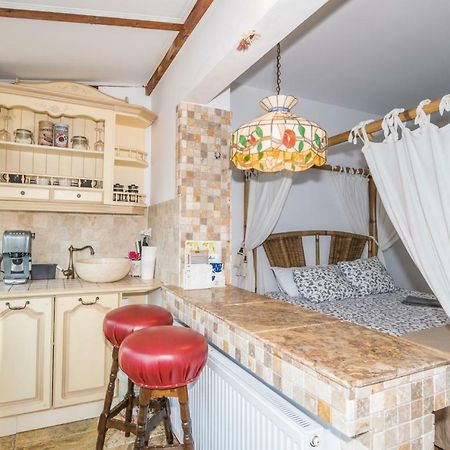 City Center Oasis Appartement Boekarest Buitenkant foto