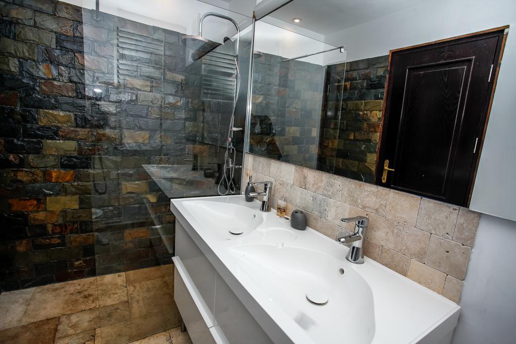 City Center Oasis Appartement Boekarest Buitenkant foto