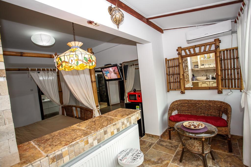 City Center Oasis Appartement Boekarest Buitenkant foto