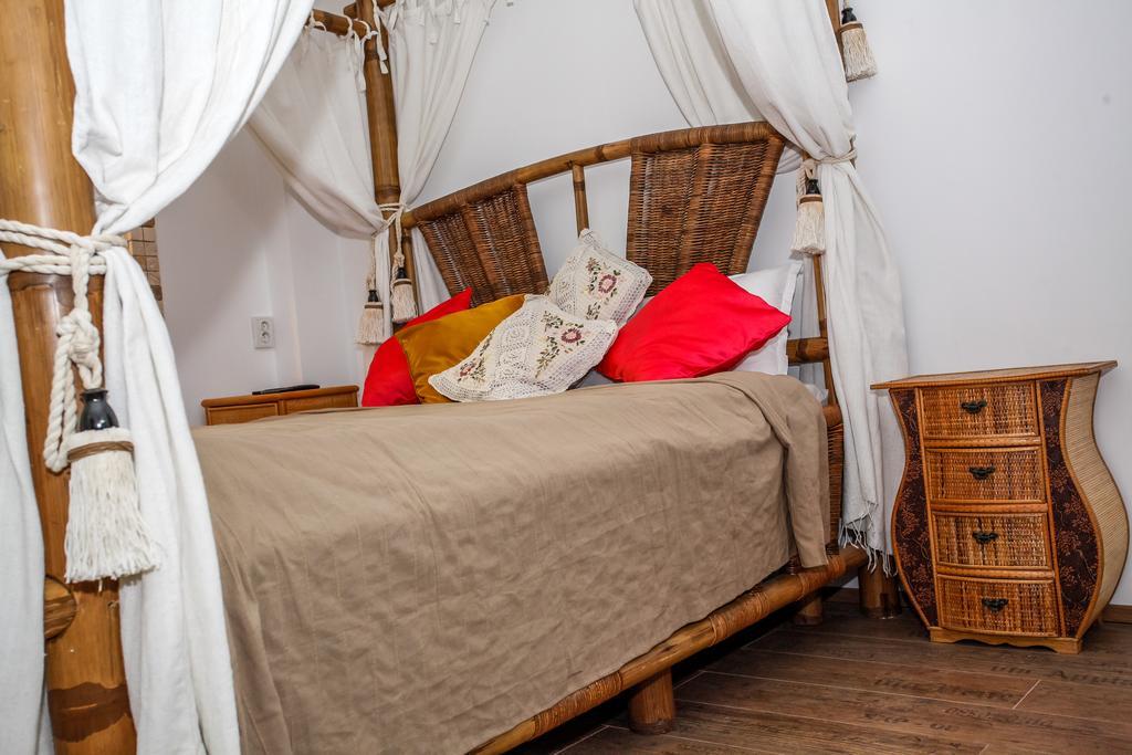 City Center Oasis Appartement Boekarest Buitenkant foto