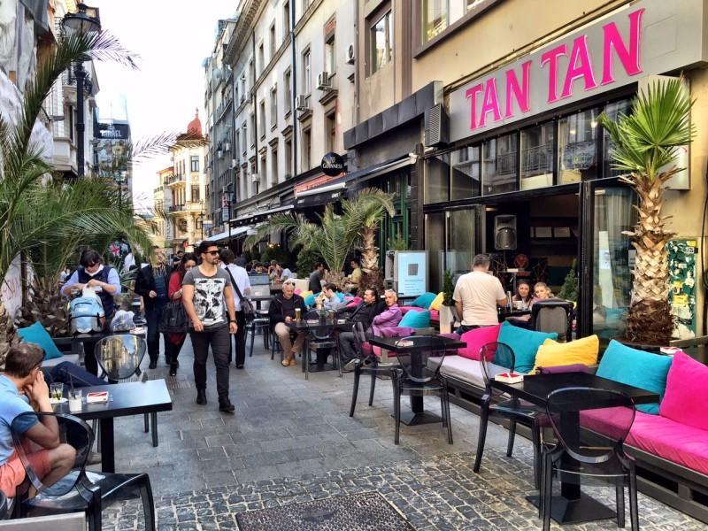 City Center Oasis Appartement Boekarest Buitenkant foto