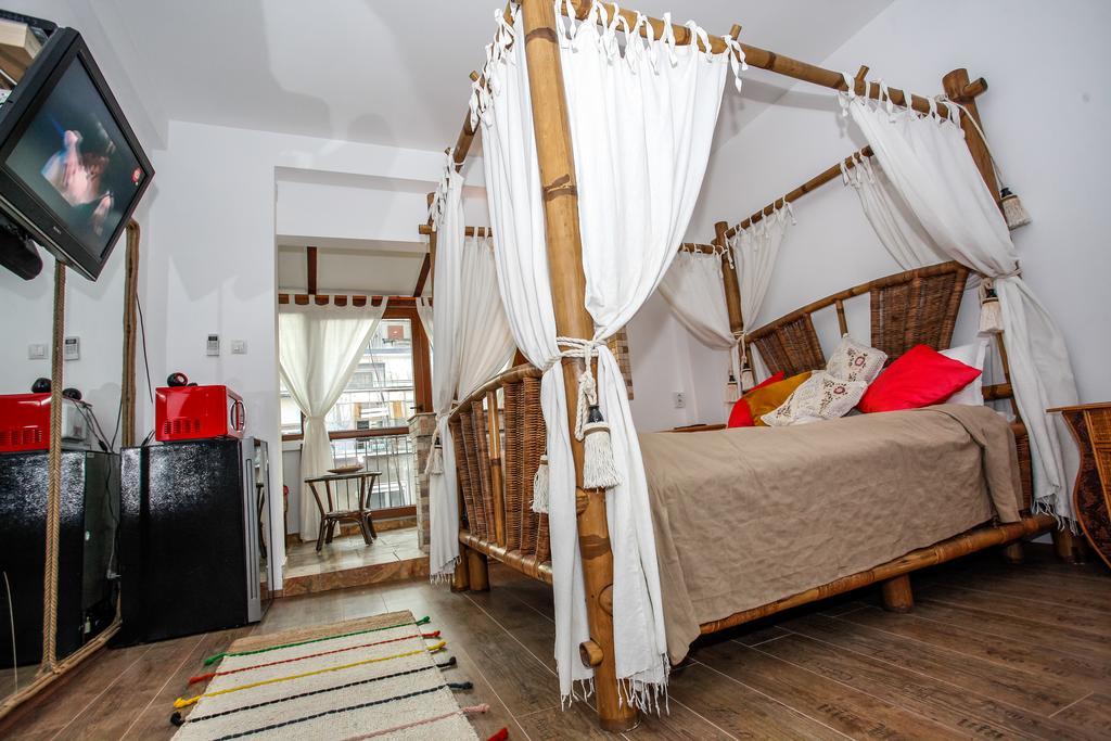 City Center Oasis Appartement Boekarest Buitenkant foto