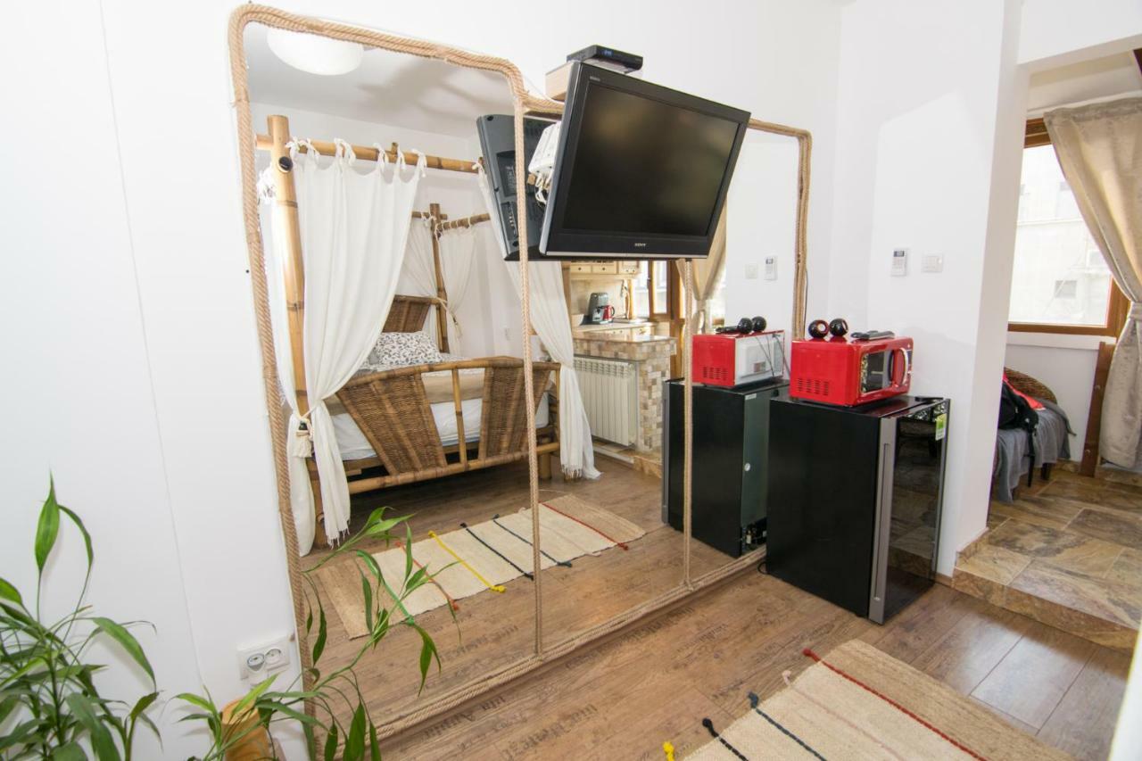 City Center Oasis Appartement Boekarest Buitenkant foto