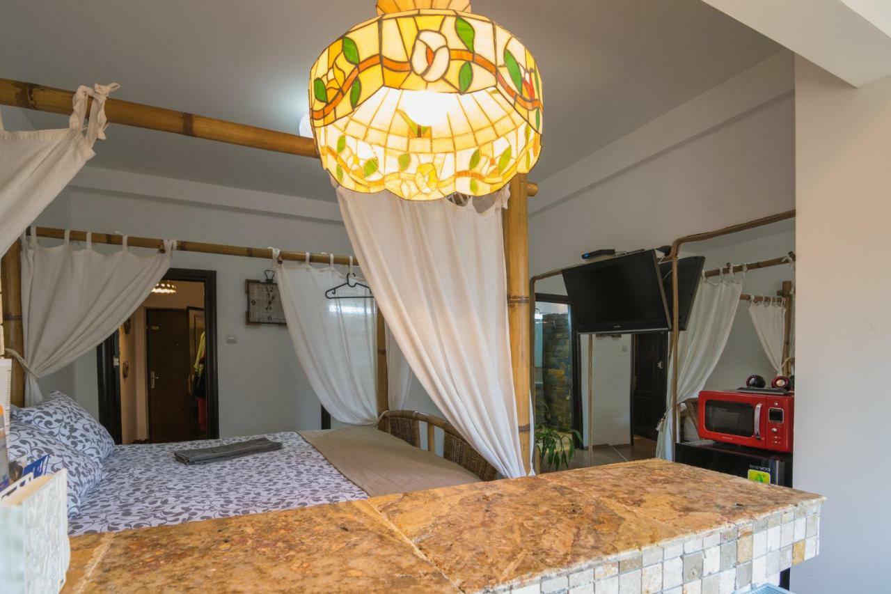 City Center Oasis Appartement Boekarest Buitenkant foto